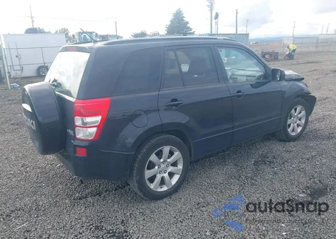 2012 Suzuki Grand Vitara Limited z USA, uszkodzony, nr VIN JS3TD0D73C4100780